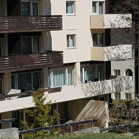 Ferienwohnung Zayetta Orange Cube Nr. 11A Церматт Екстер'єр фото
